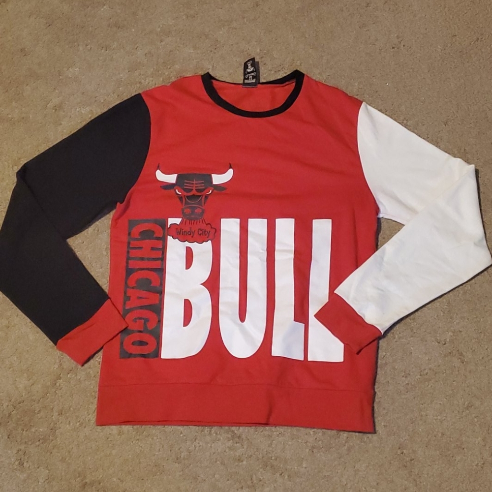 Chicago bulls sweater